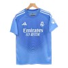 Real Madrid 2025-26 - Herre Keeper Fotballdrakt